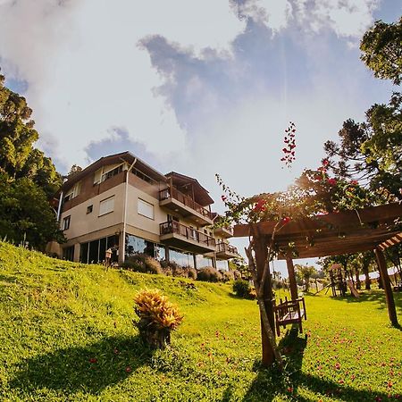 Sitio Crescer Hostel Гарибалди Екстериор снимка