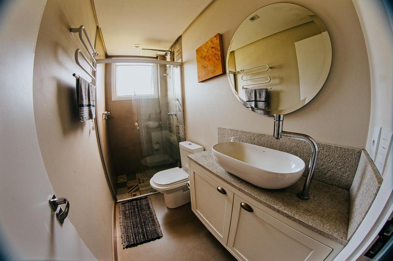 Sitio Crescer Hostel Гарибалди Екстериор снимка