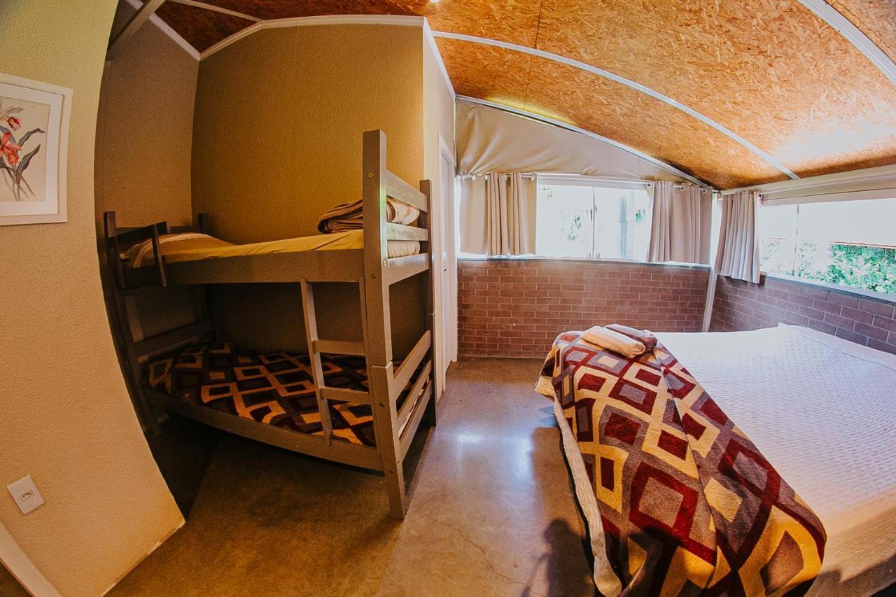 Sitio Crescer Hostel Гарибалди Екстериор снимка