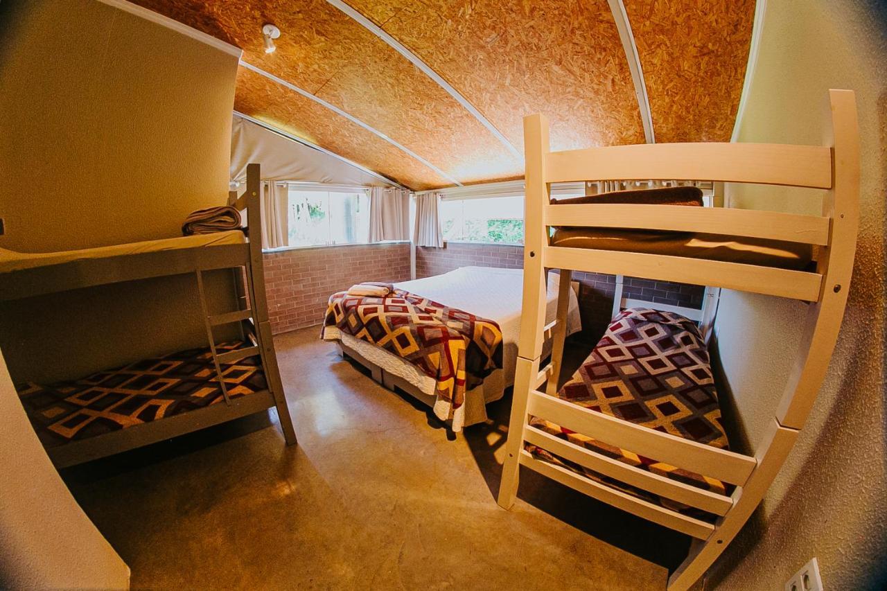 Sitio Crescer Hostel Гарибалди Екстериор снимка