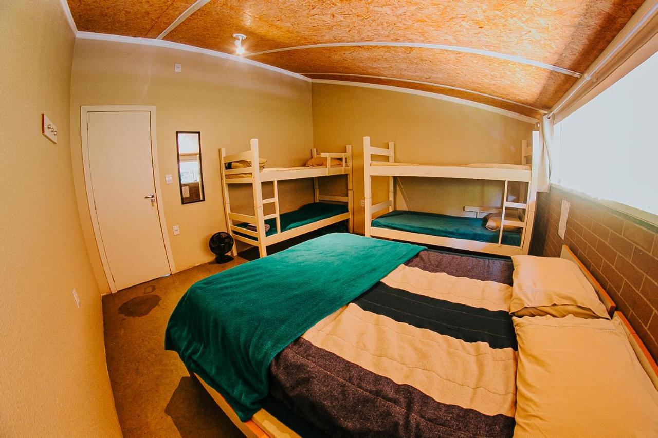 Sitio Crescer Hostel Гарибалди Екстериор снимка