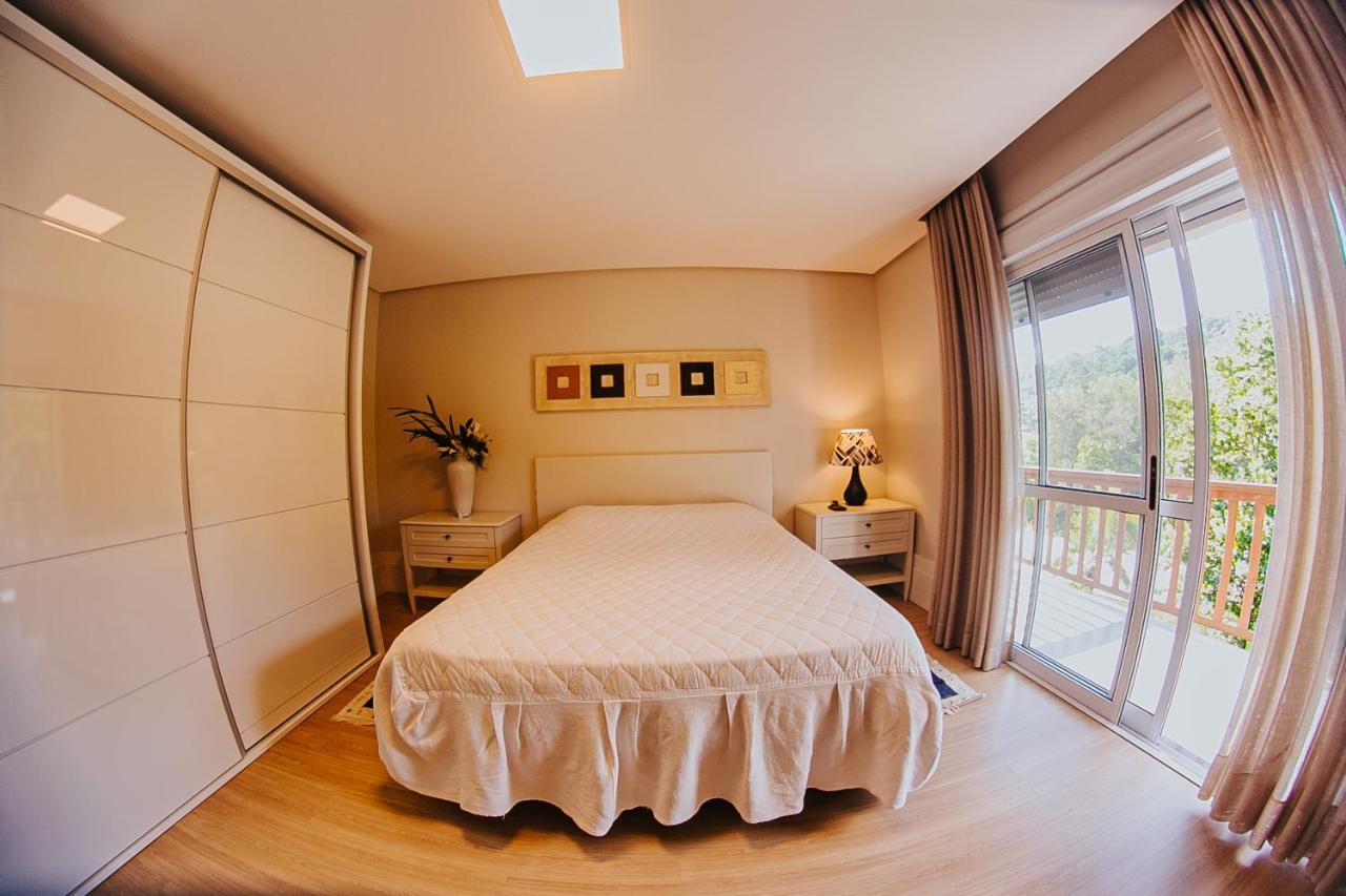 Sitio Crescer Hostel Гарибалди Екстериор снимка