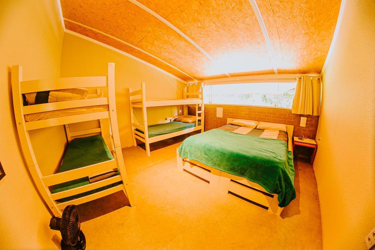 Sitio Crescer Hostel Гарибалди Екстериор снимка