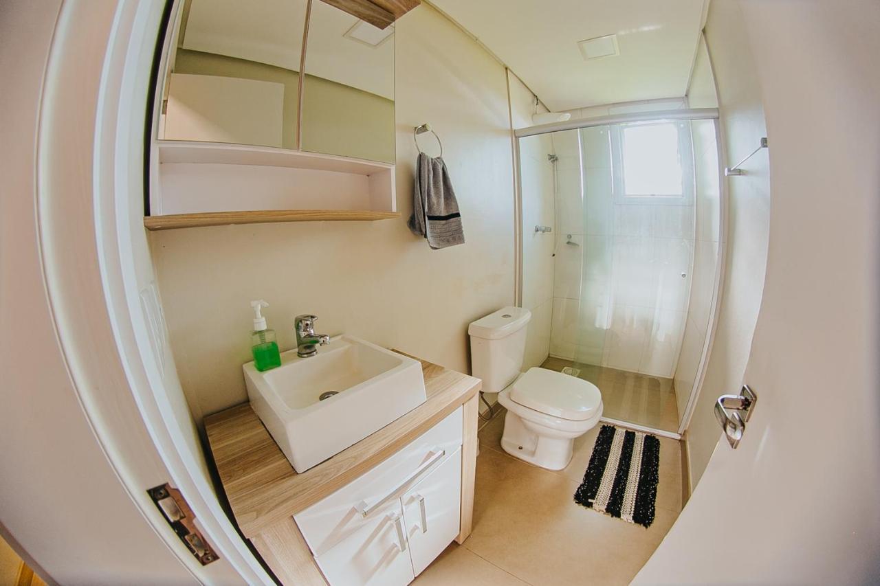 Sitio Crescer Hostel Гарибалди Екстериор снимка