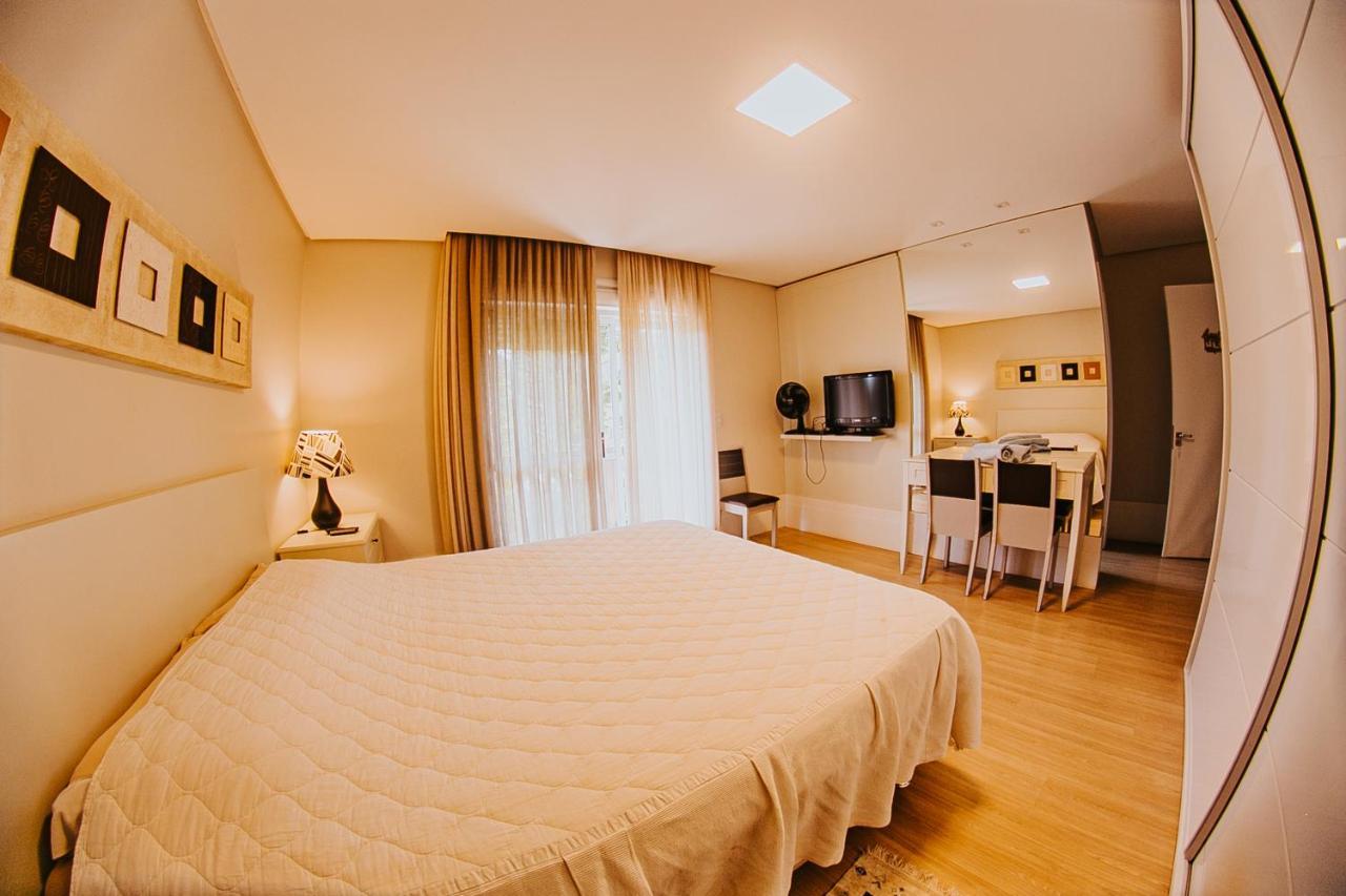 Sitio Crescer Hostel Гарибалди Екстериор снимка