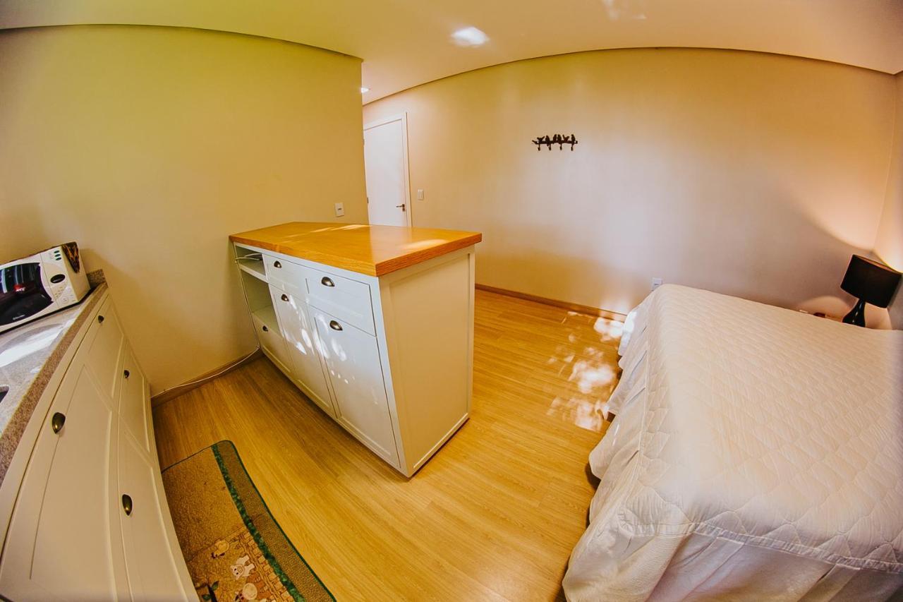 Sitio Crescer Hostel Гарибалди Екстериор снимка