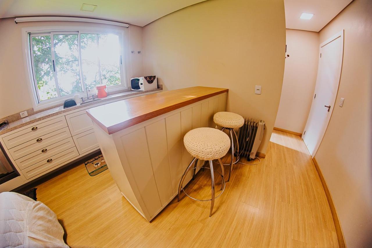 Sitio Crescer Hostel Гарибалди Екстериор снимка