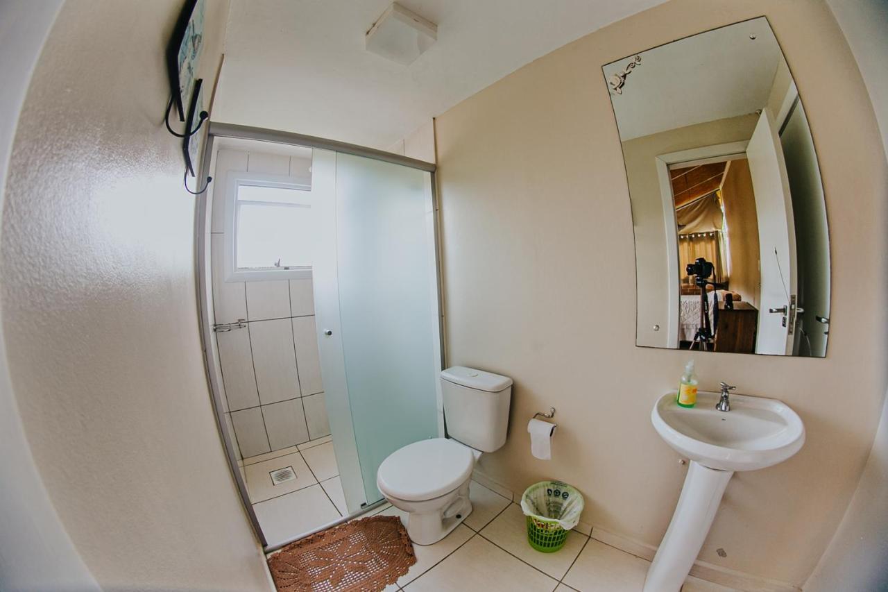 Sitio Crescer Hostel Гарибалди Екстериор снимка