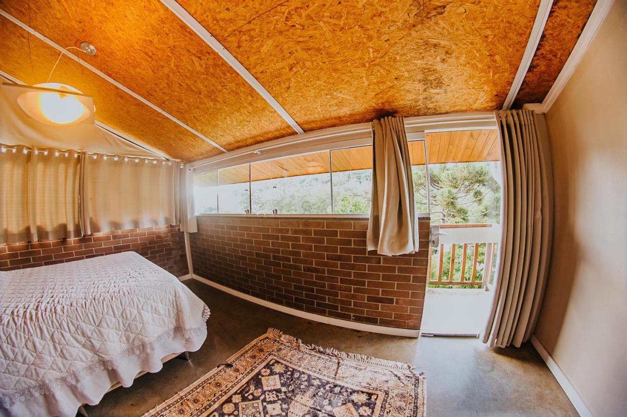 Sitio Crescer Hostel Гарибалди Екстериор снимка